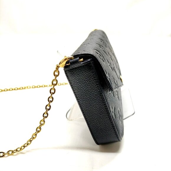 Louis vuitton Shoulder Bag Pochette Felicity Monogram Empreinte 712-083025 - Picture 4 of 13